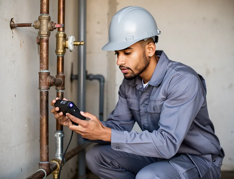 water leak detection McCully - Moiliili